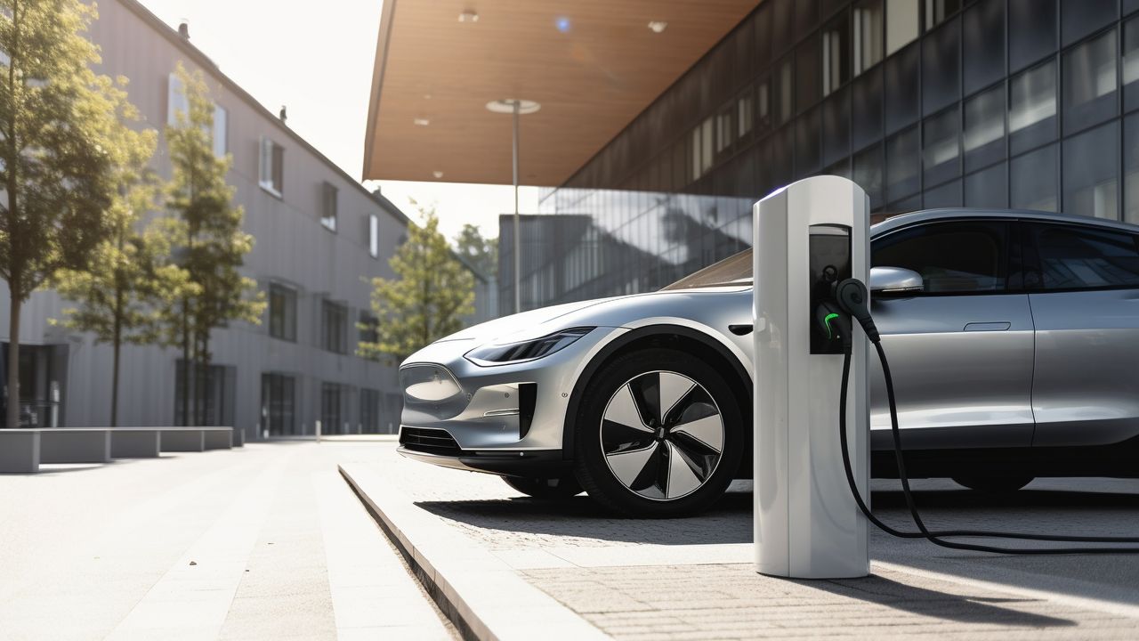 Övervakning av laddsessioner för elbilar och energiförbrukning