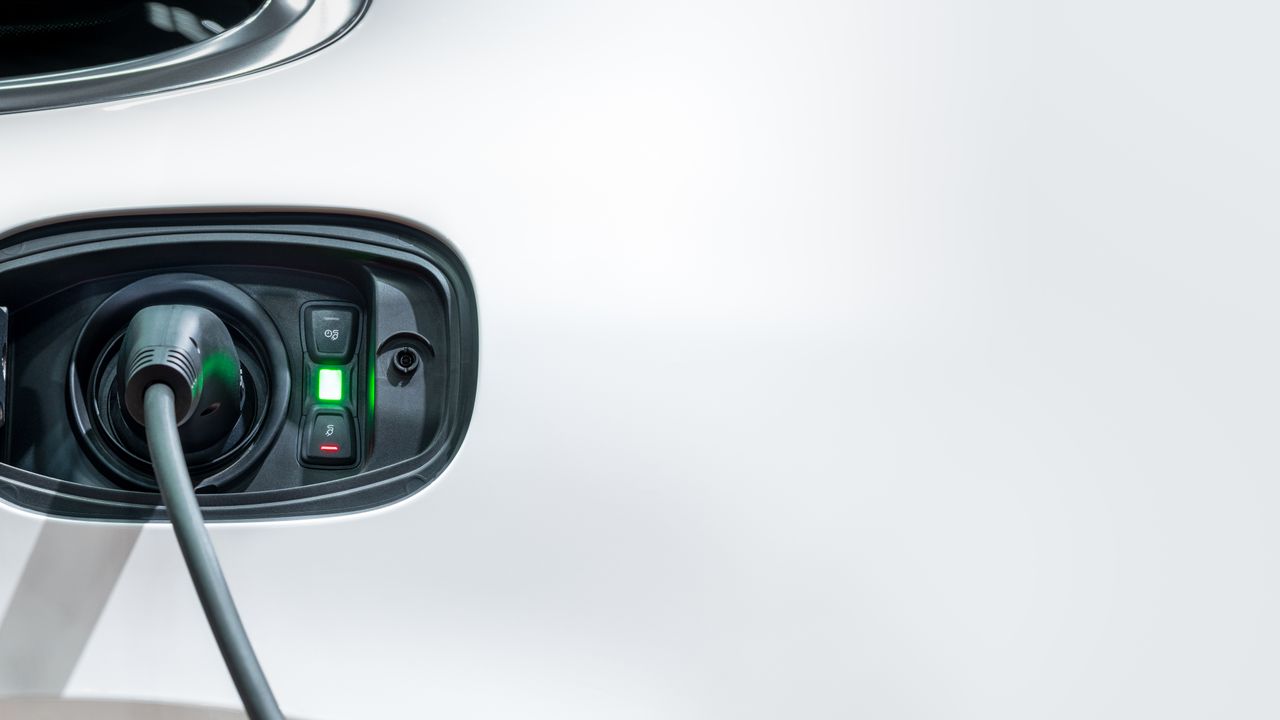 Offentliga laddstationer för elbilar: Hållbar mobilitet