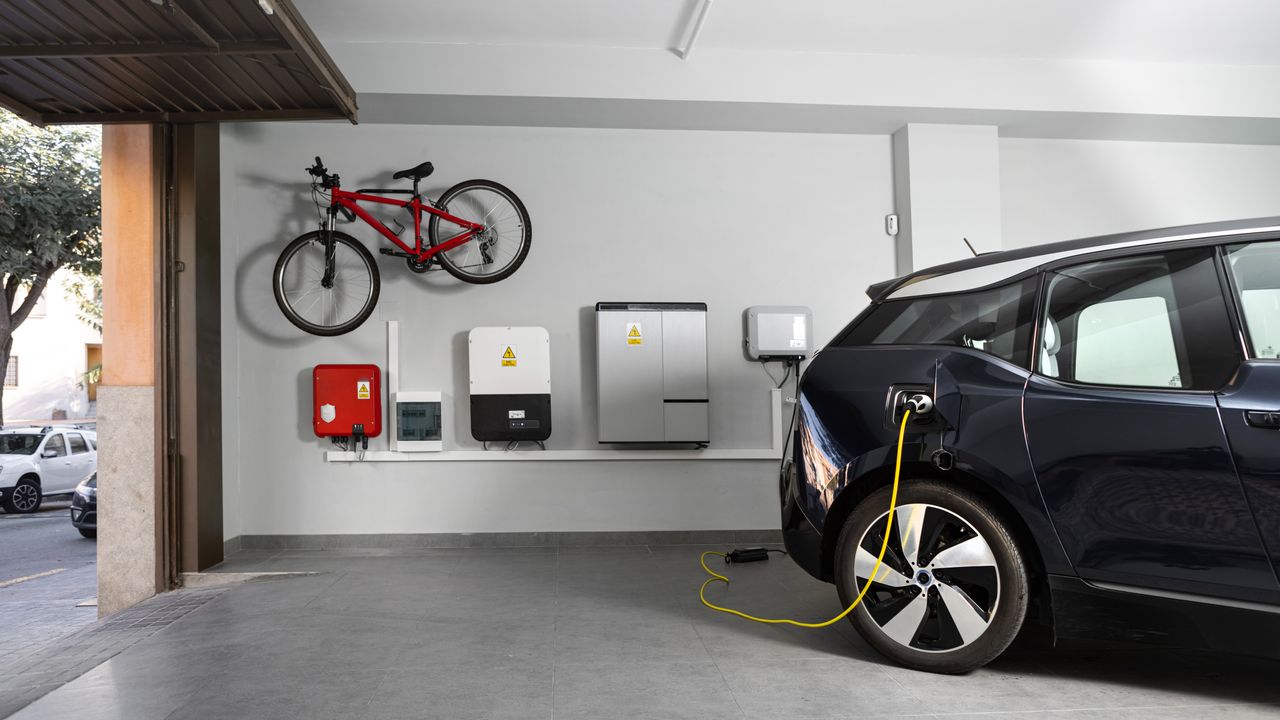 Offentliga laddstationer för elbilar: En växande infrastruktur