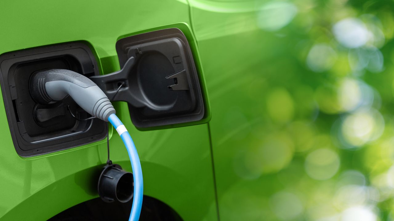 Optimera laddnätverkshantering för elbilar