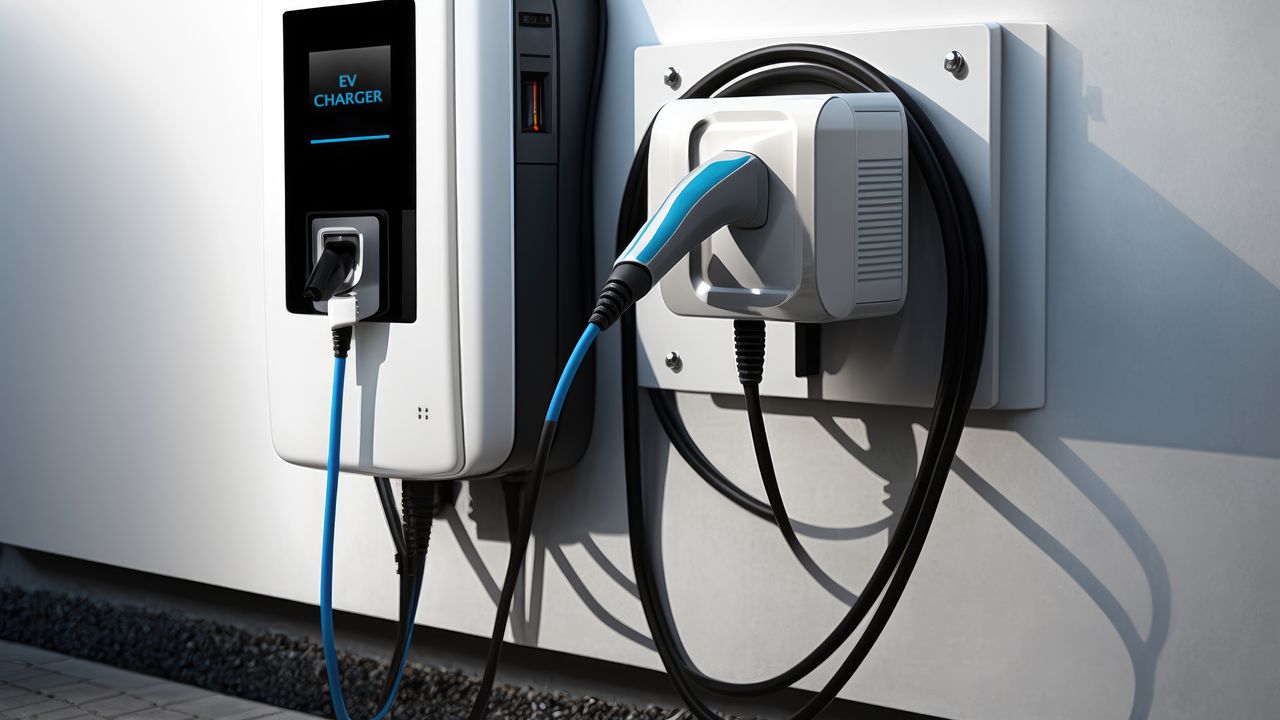 Automatiserad schemaläggning av laddstationer för elbilar