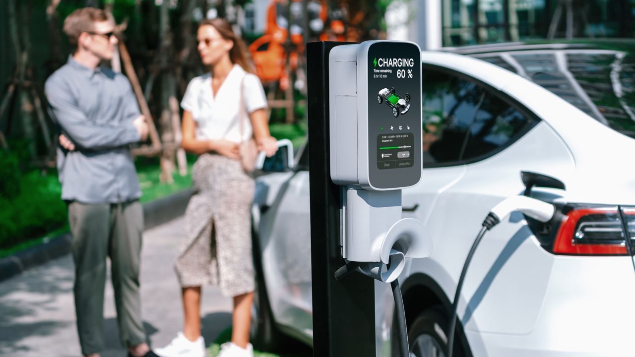 Optimera din elbilsladdning med smart övervakning!