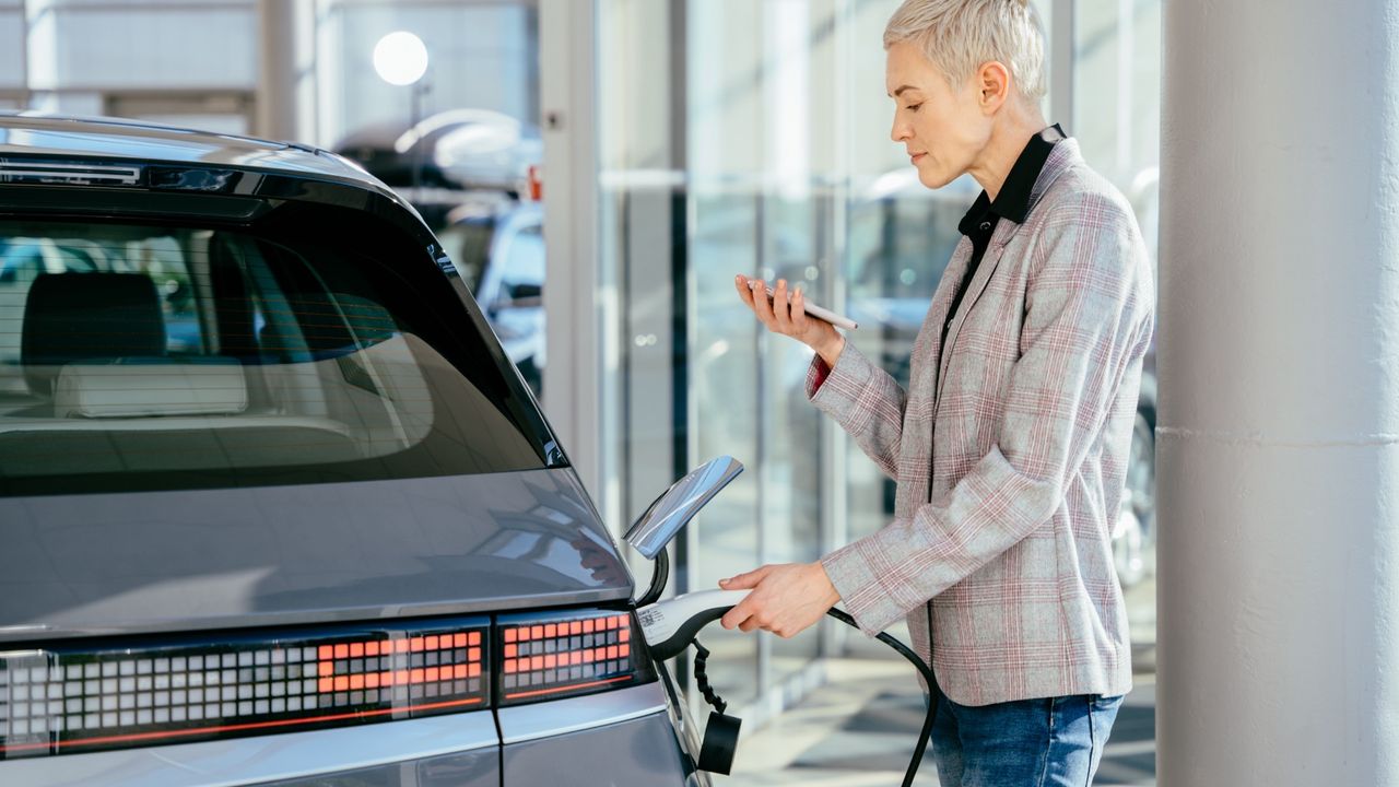 Framtidens transporter är elektriska