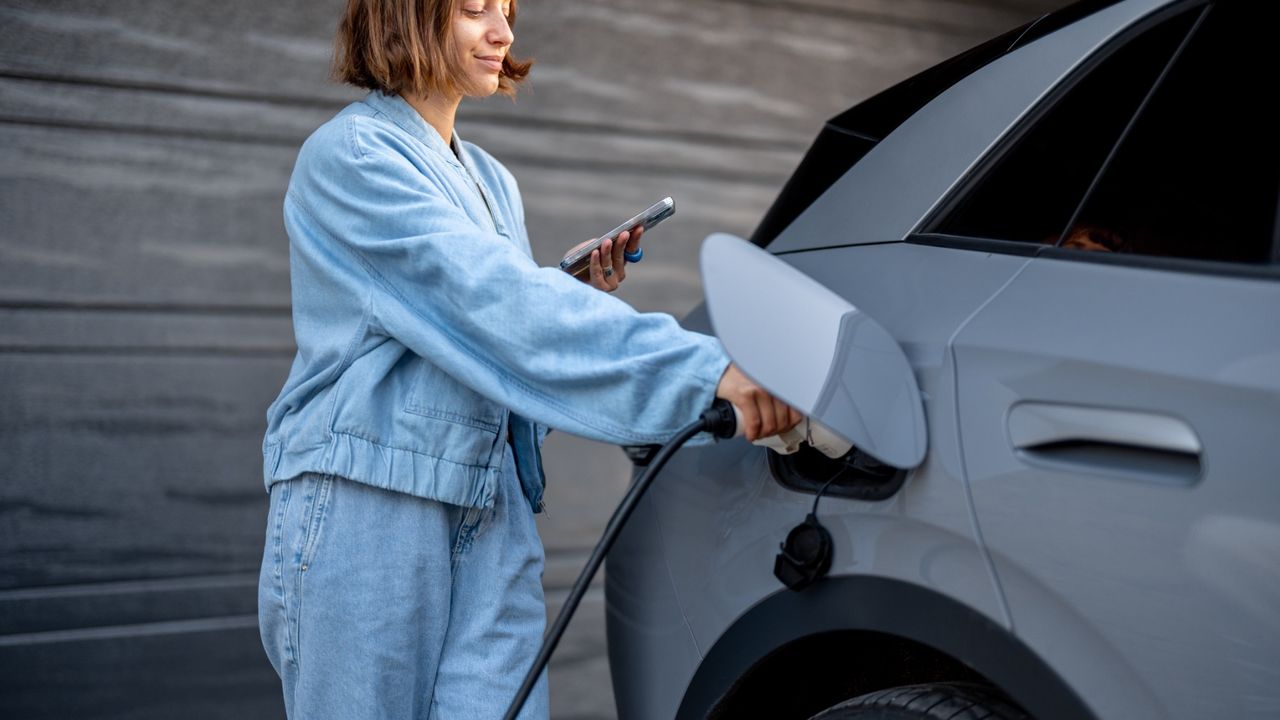 Framtidens väg är elektrisk