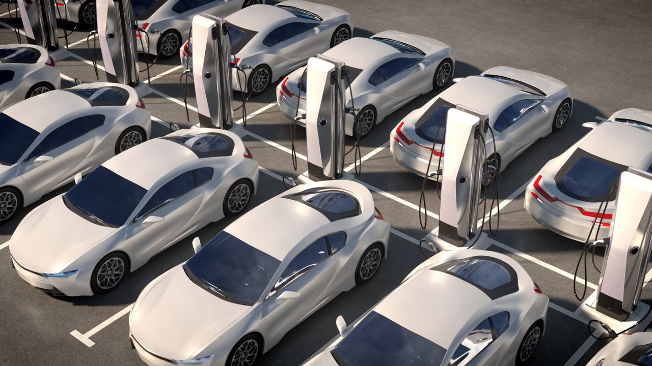 Framtidens väg är elektrisk