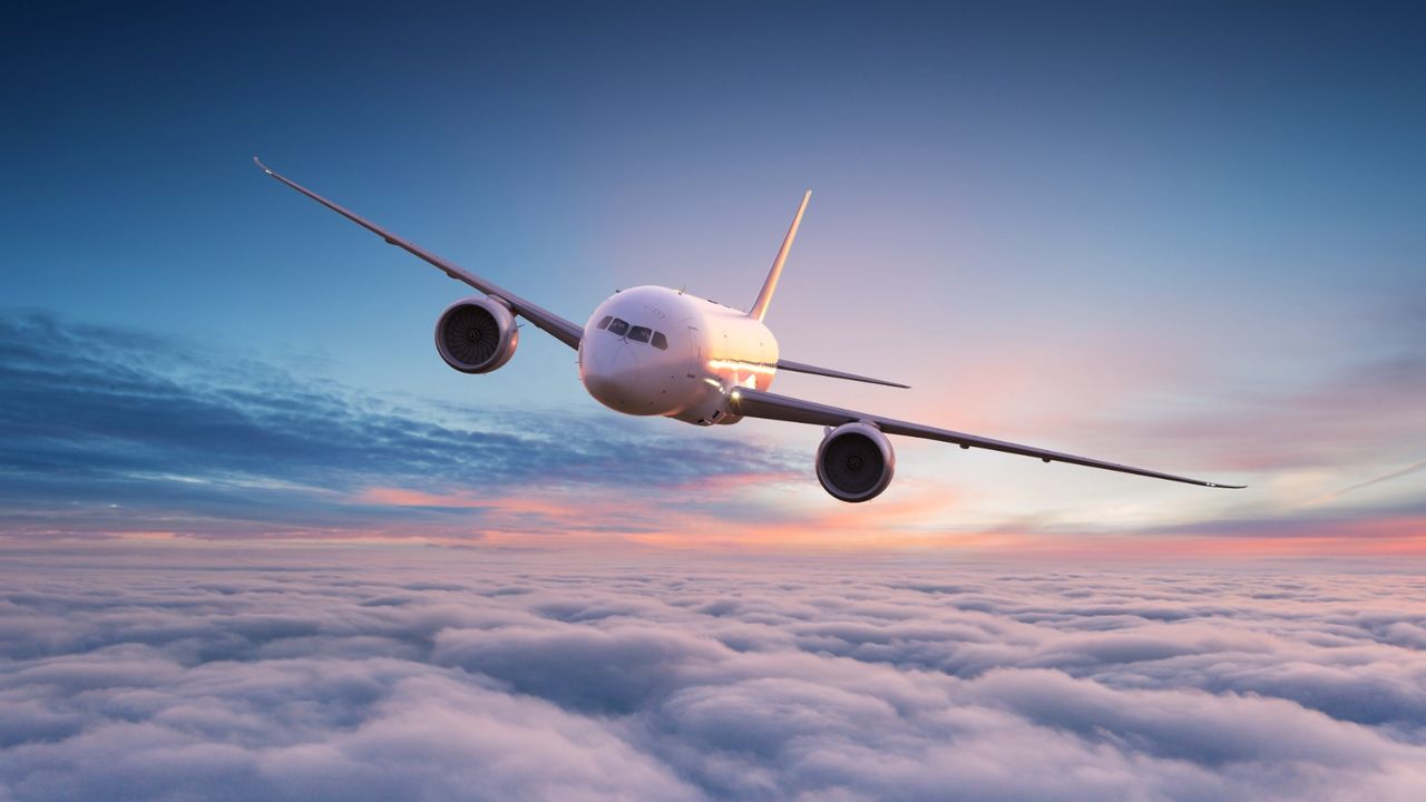 Äventyr i luften: upptäck resans magi