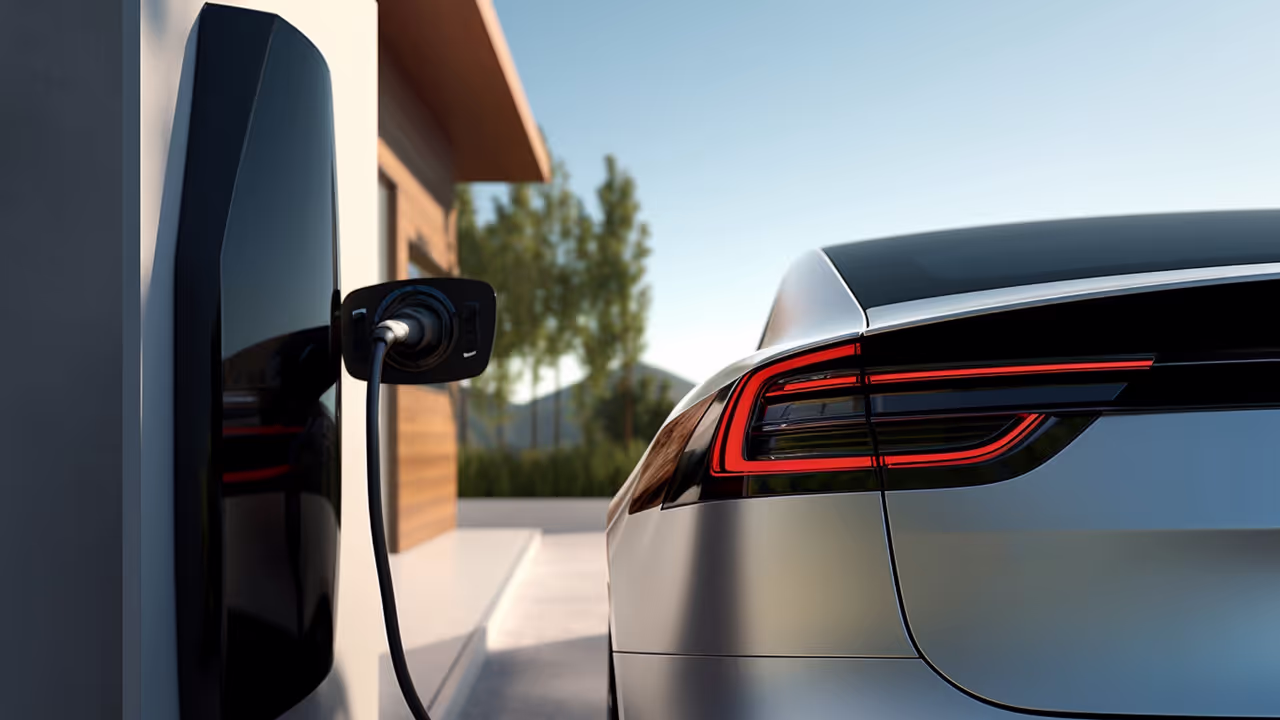 framtidens väg är elektrisk