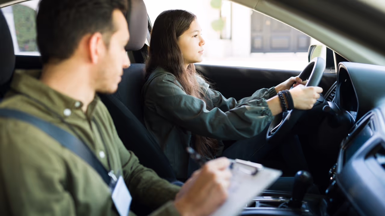 Från dröm till verklighet i bilen