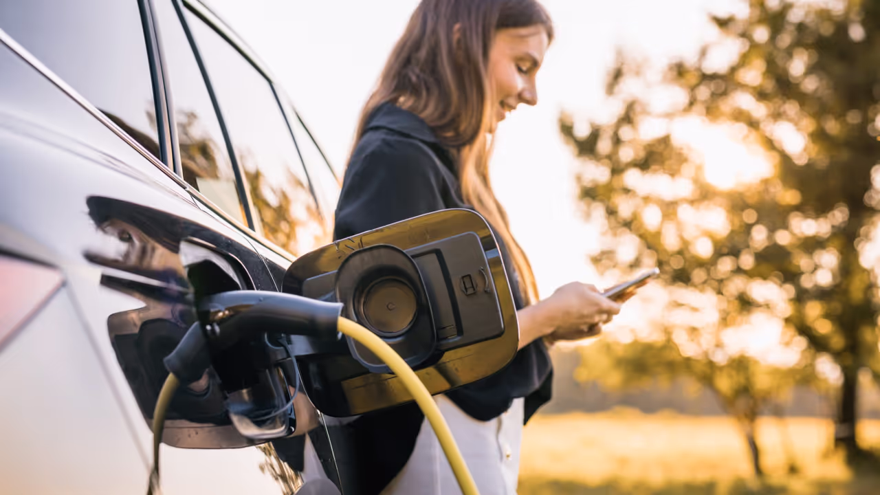 Ladda bilen smidigt och enkelt