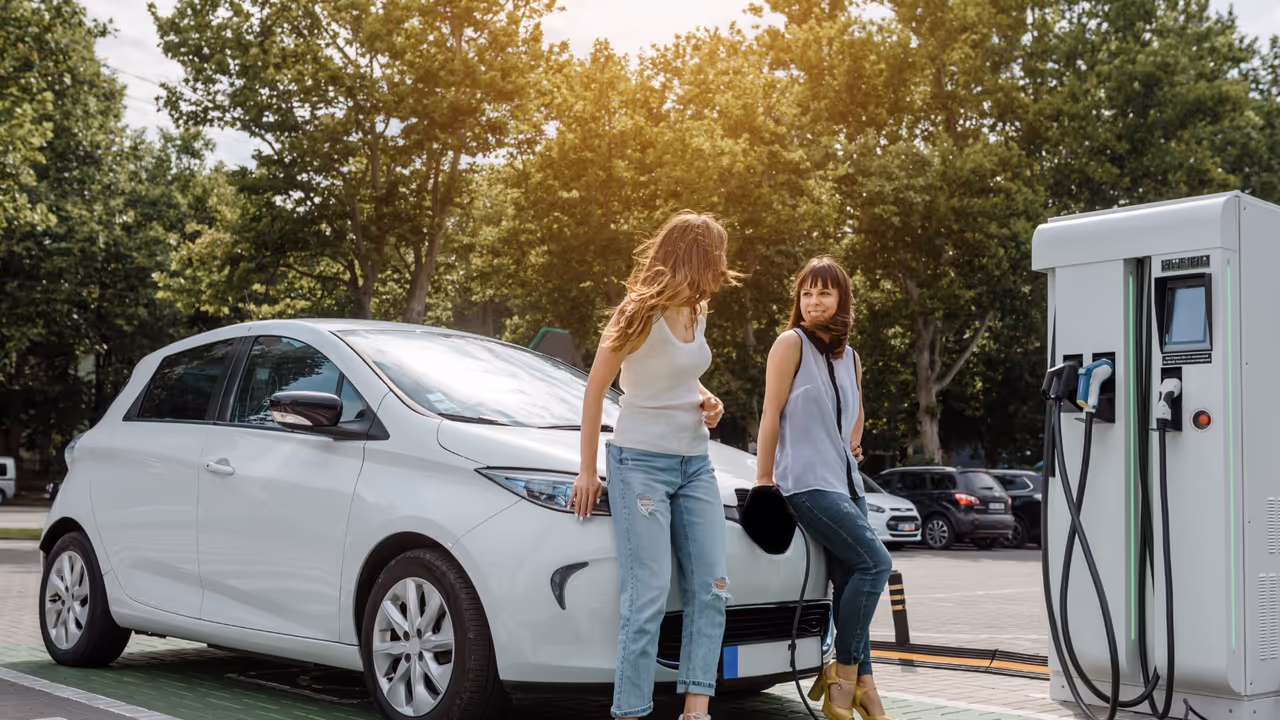 Utforska den elektriska framtiden
