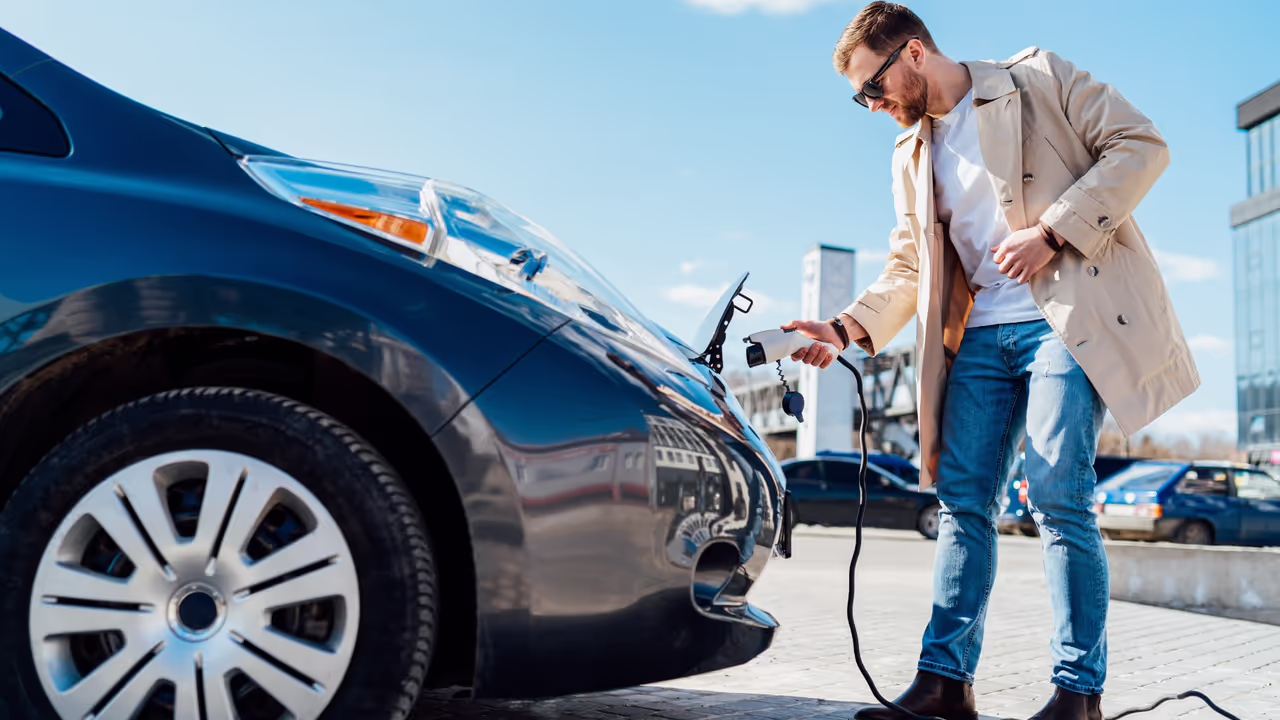 Klarar du av att tänka elektriskt?