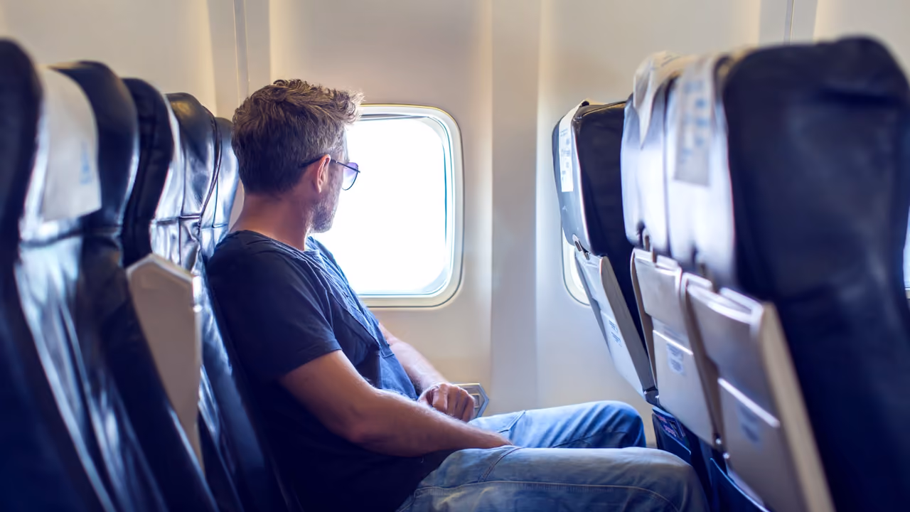 Flyg bekvämt utan att spränga budgeten