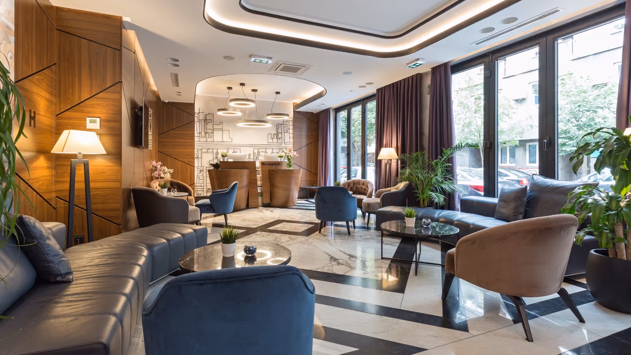 Hållbara hotell förändrar branschen